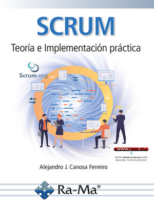 cover image of SCRUM. Teoría e Implementación práctica